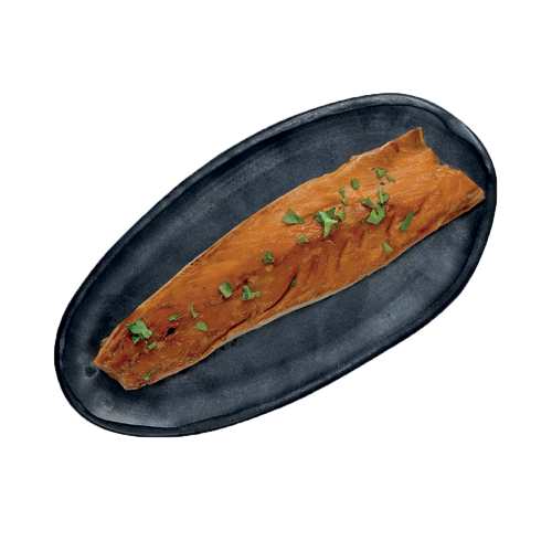 Σκουμπρί Καπνιστό Φιλέτο σε βάζο Σκουμπρί Καπνιστό Φιλέτο σε βάζο